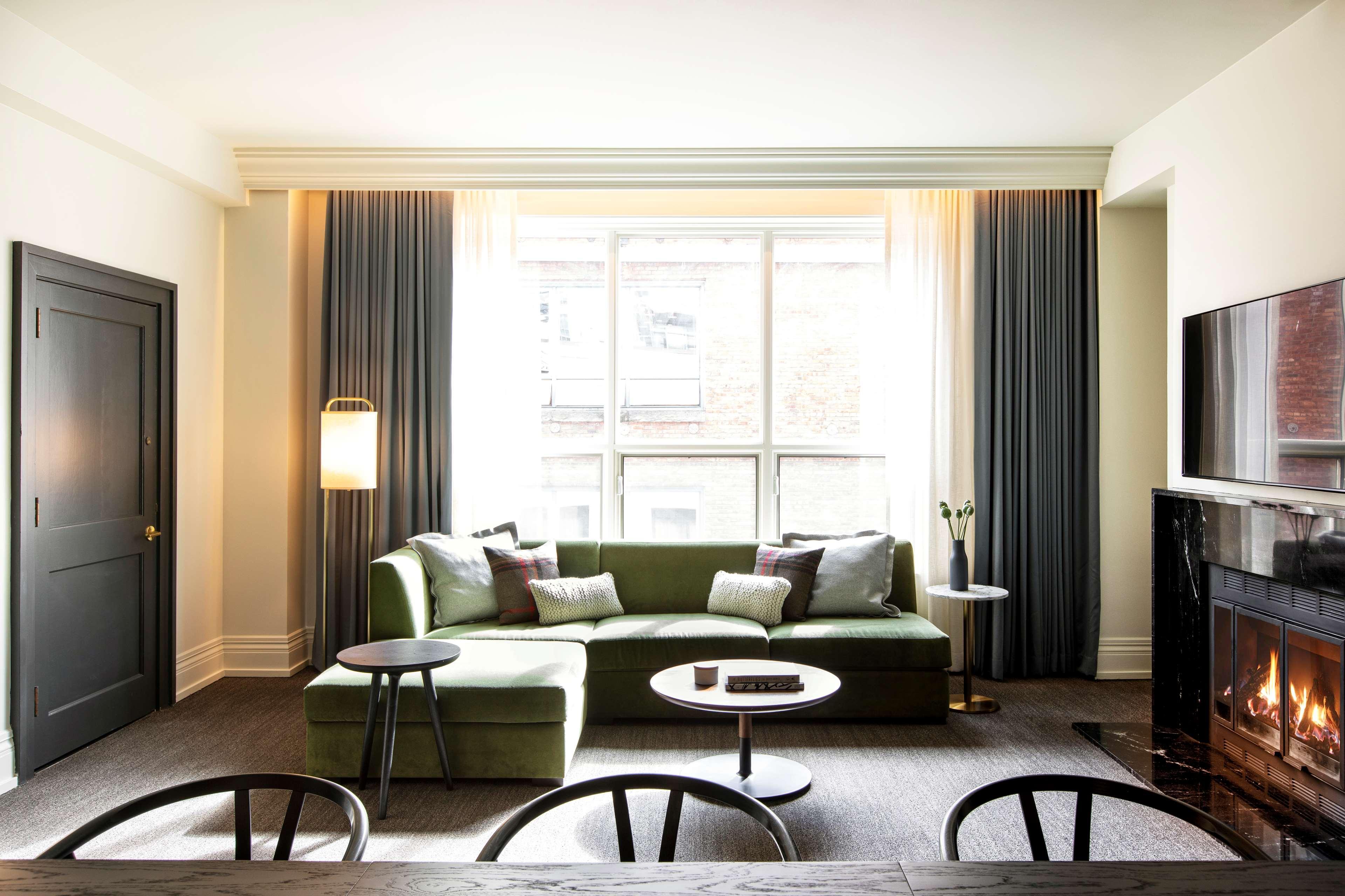 The Alexis Royal Sonesta Hotel Seattle Exterior foto