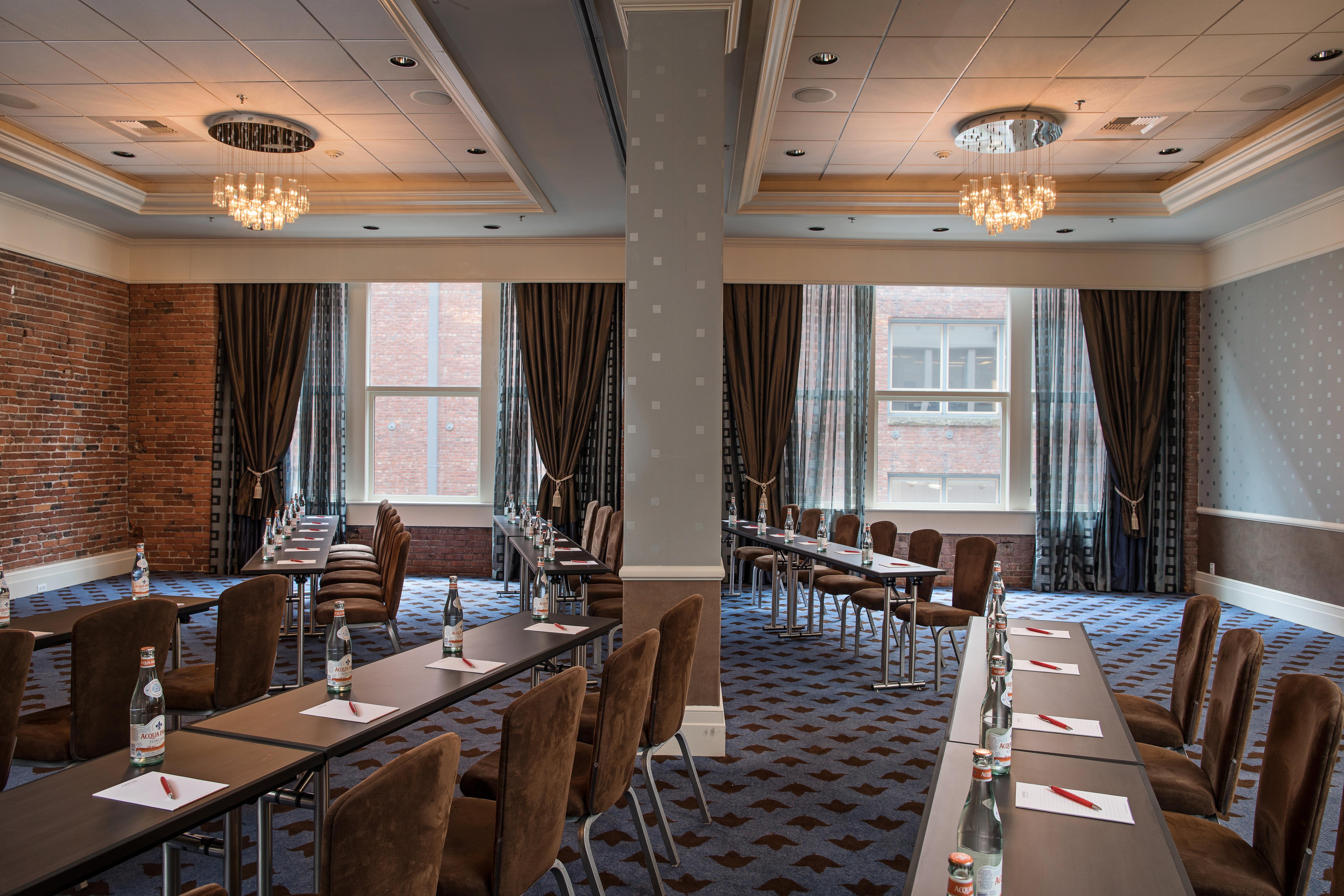 The Alexis Royal Sonesta Hotel Seattle Exterior foto