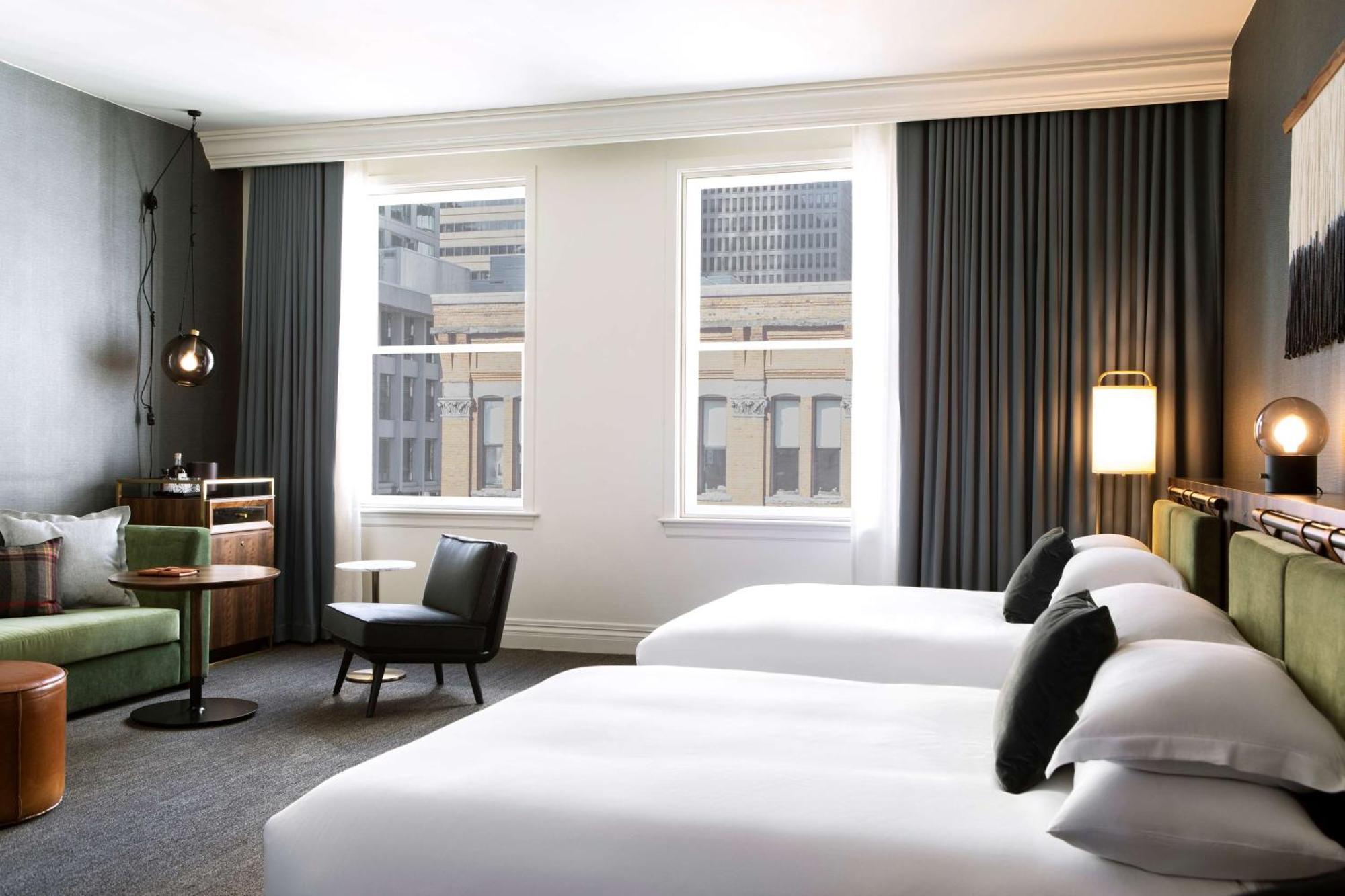 The Alexis Royal Sonesta Hotel Seattle Exterior foto