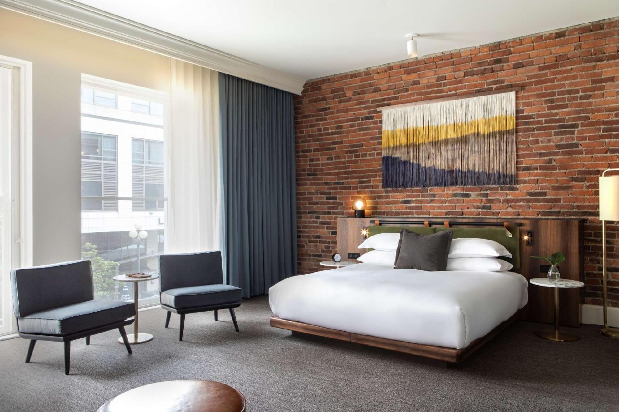 The Alexis Royal Sonesta Hotel Seattle Exterior foto