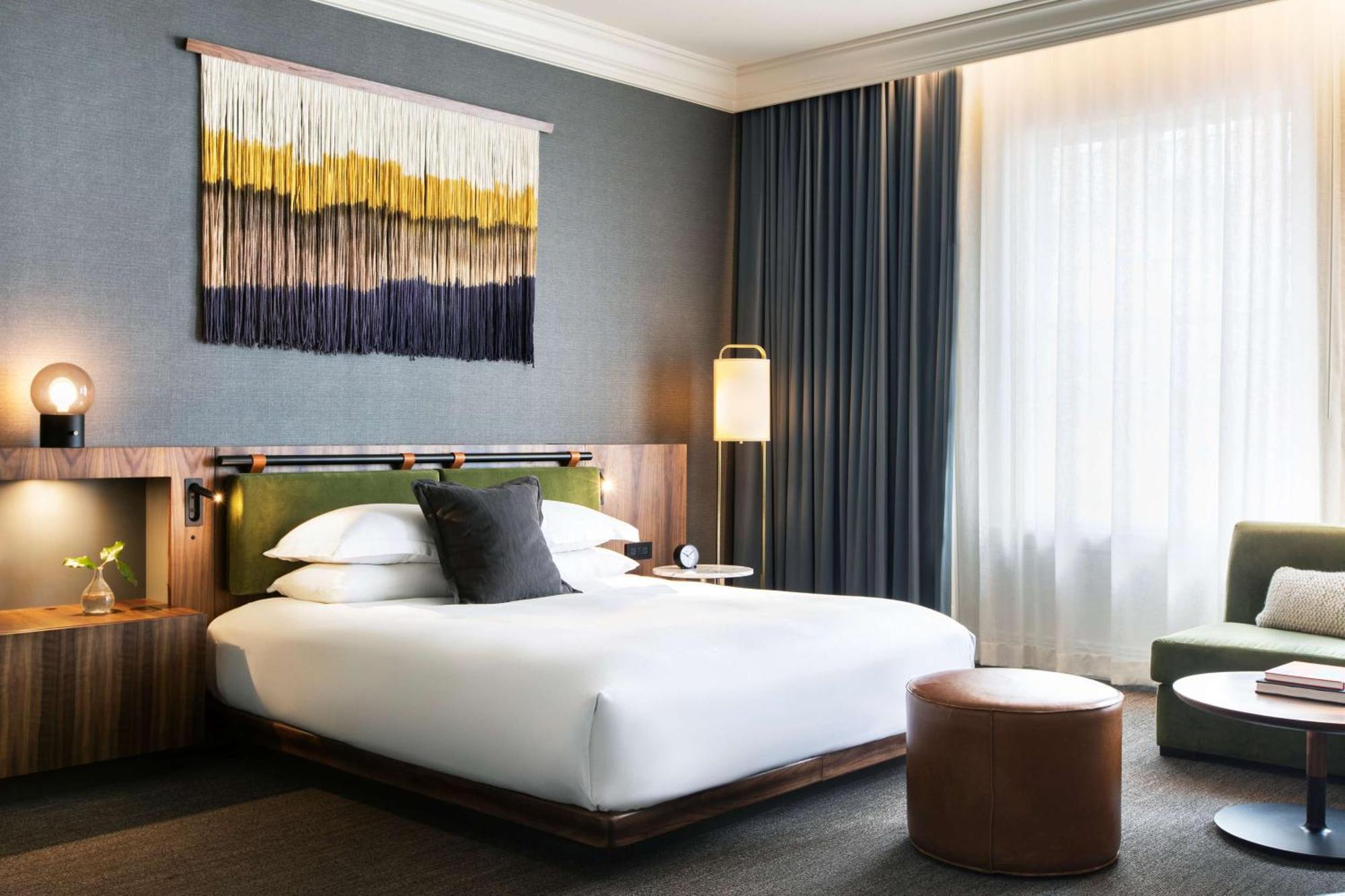 The Alexis Royal Sonesta Hotel Seattle Exterior foto